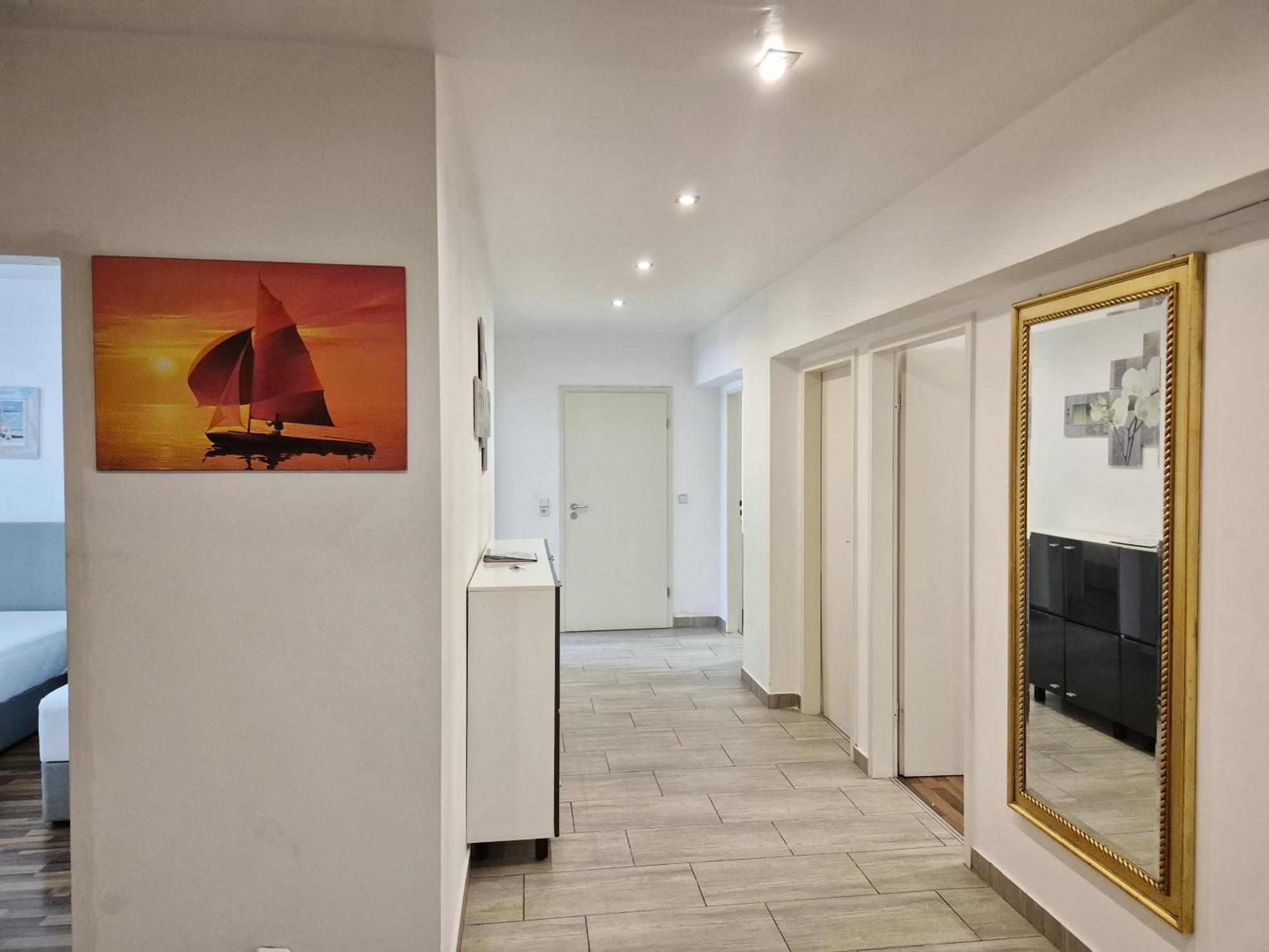 New Center 1 Apartment