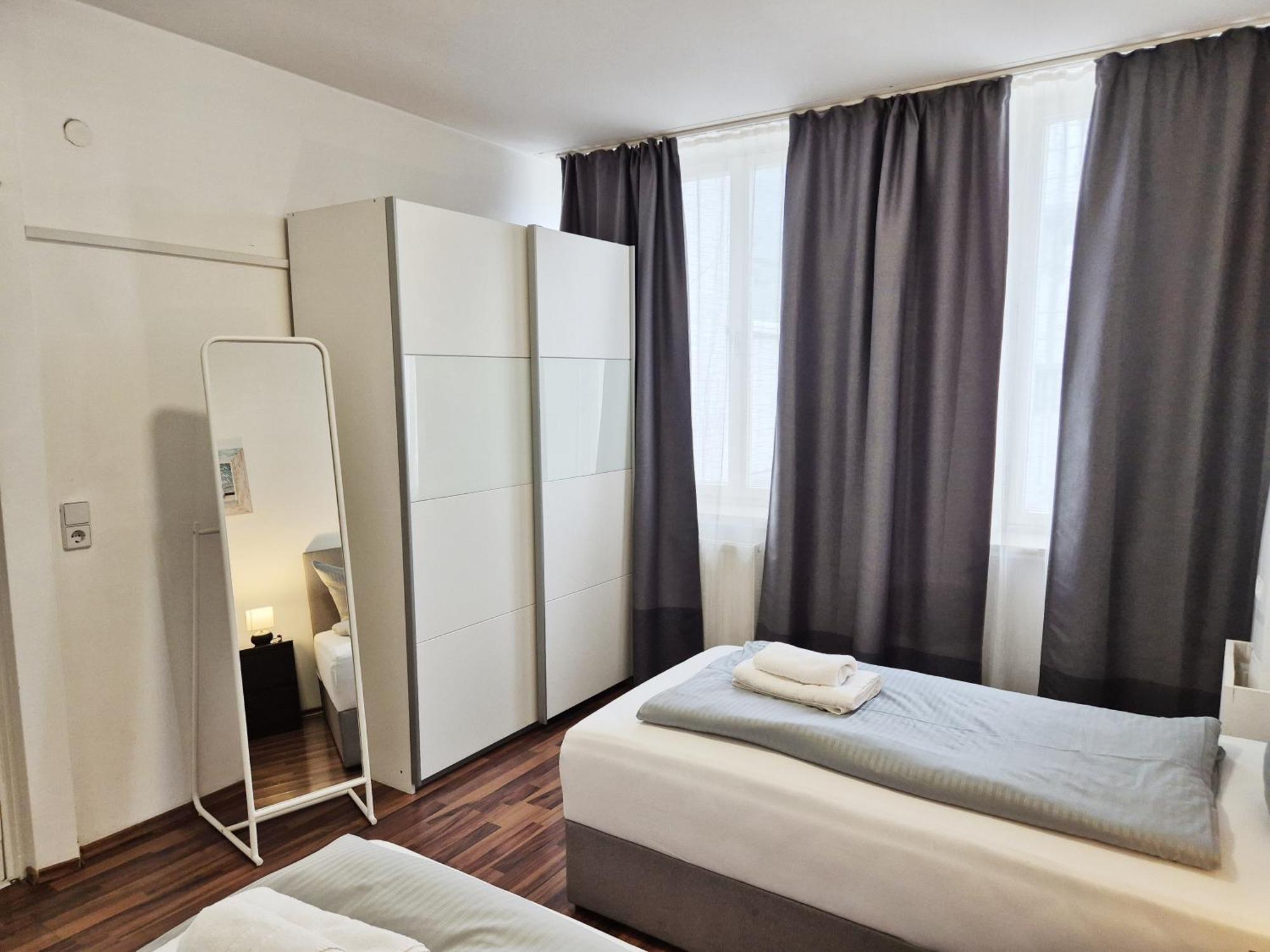 New Center 1 Apartamento *