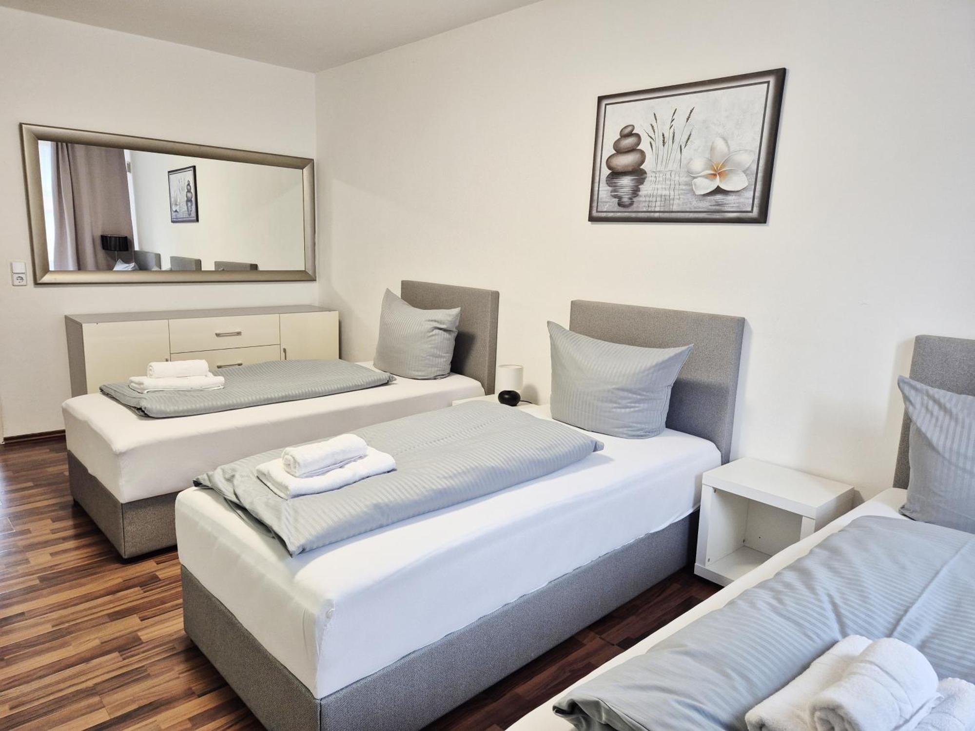 Apartamento New Center 1 *