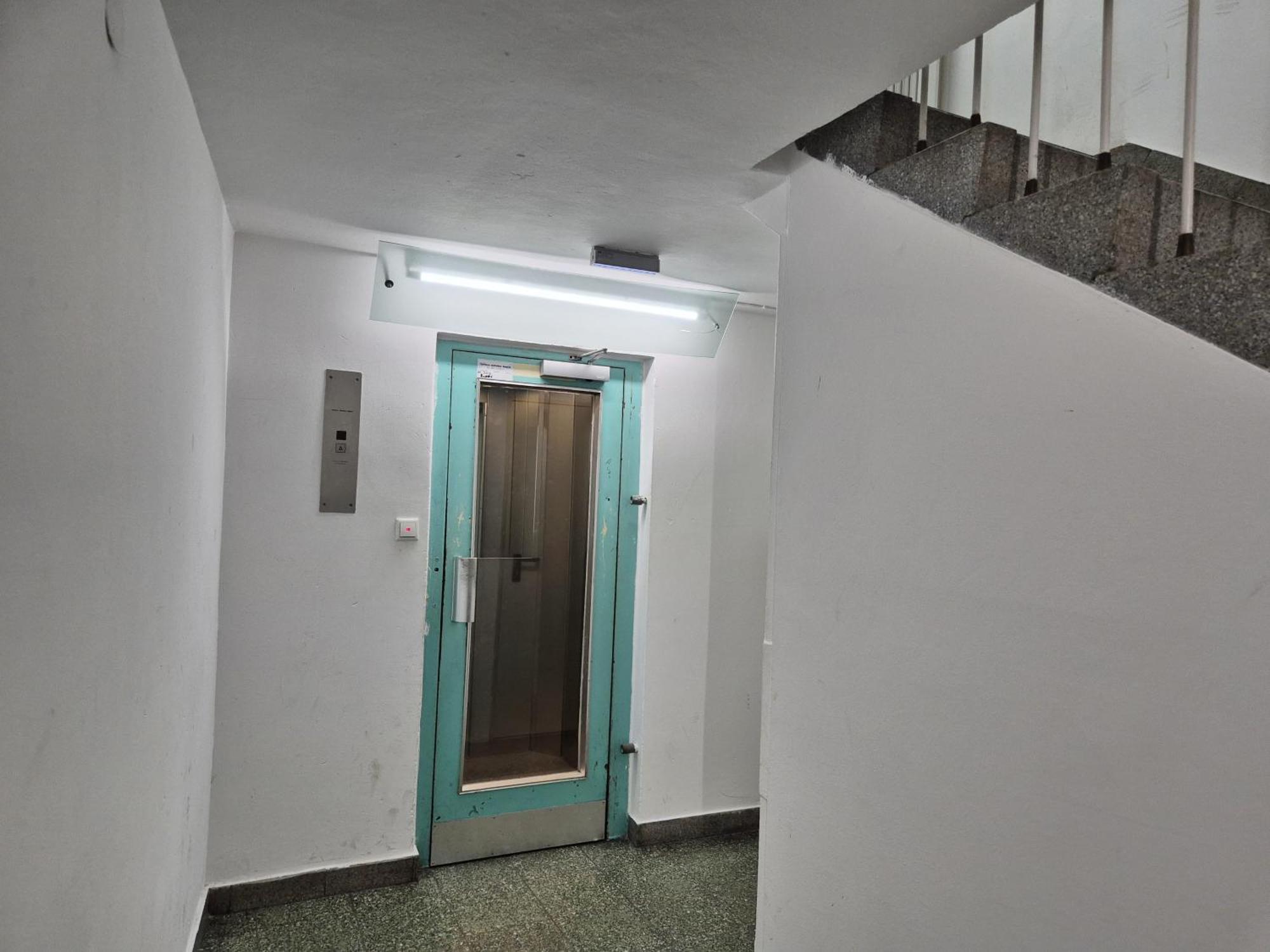 Apartamento New Center 1 *